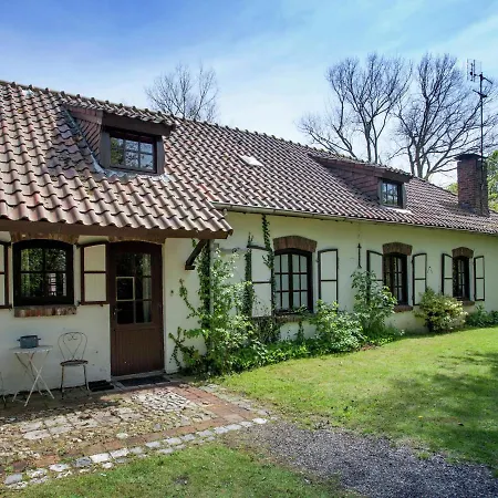 Magnificent Farmhouse In Sint Joost Holiday home