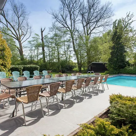 Magnificent Farmhouse In Sint Joost Holiday home