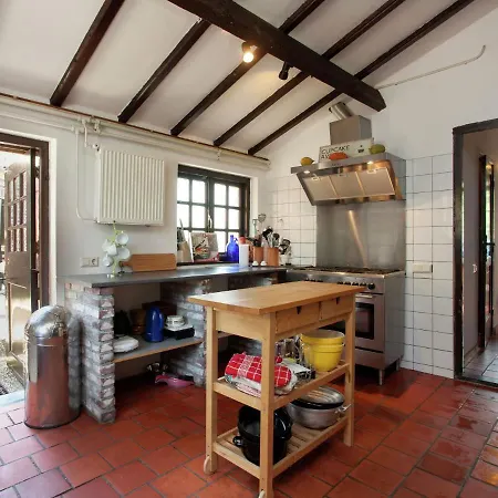 Magnificent Farmhouse In Sint Joost Holiday home Sint Joost
