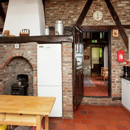 Magnificent Farmhouse In Sint Joost *