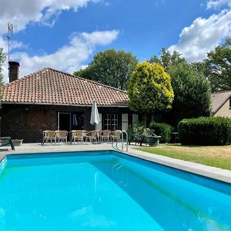 Holiday home Magnificent Farmhouse In Sint Joost *