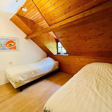 Holiday home Magnificent Farmhouse In Sint Joost