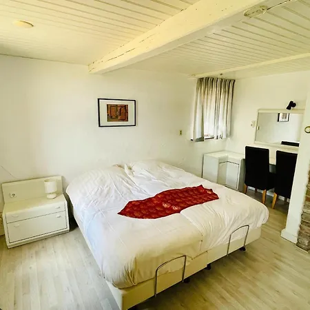 In With Pool & Bbq בית נופש Sint Joost