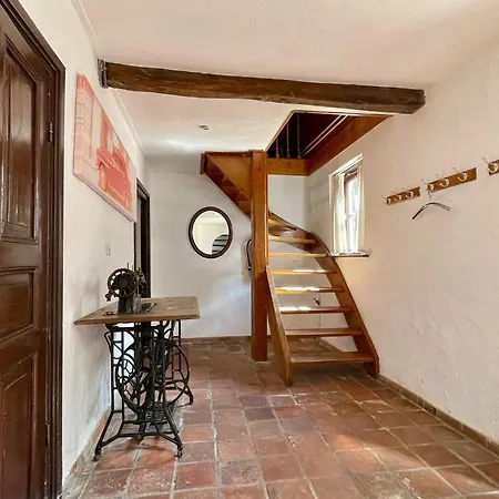 In With Pool & Bbq בית נופש Sint Joost