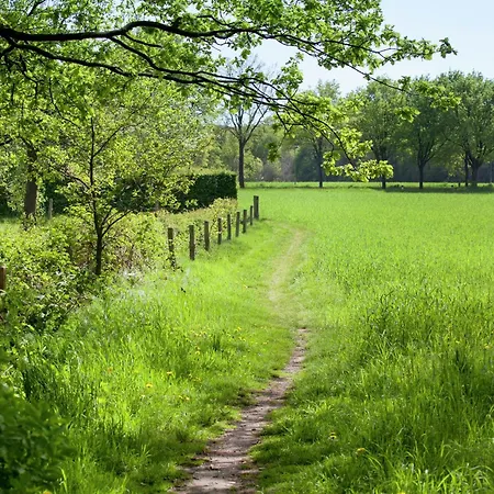 In With Pool & Bbq בית נופש *