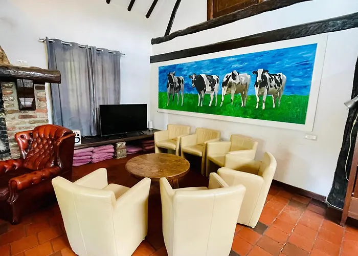 Holiday home Farmhouse In Sint Joost With Pool & Bbq Sint Joost