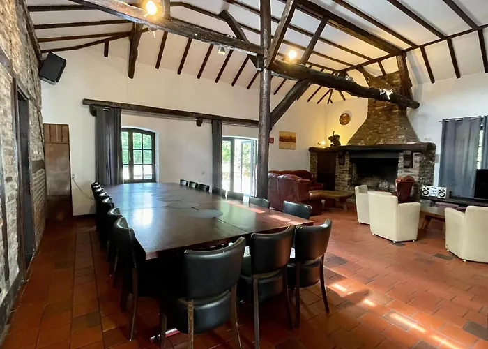 Holiday home Farmhouse In Sint Joost With Pool & Bbq