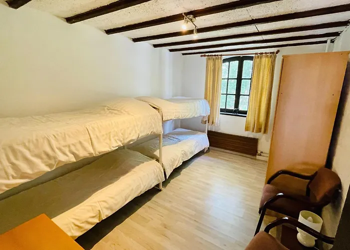 Farmhouse In Sint Joost With Pool & Bbq Holiday home *