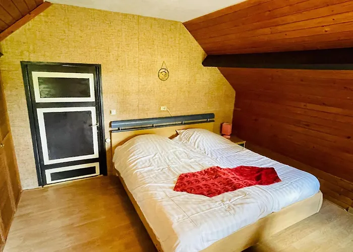 Farmhouse In Sint Joost With Pool & Bbq Holiday home