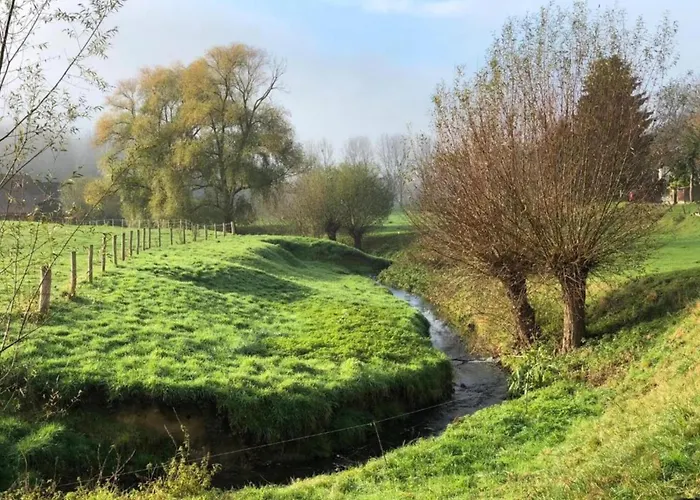 Farmhouse In Sint Joost With Pool & Bbq