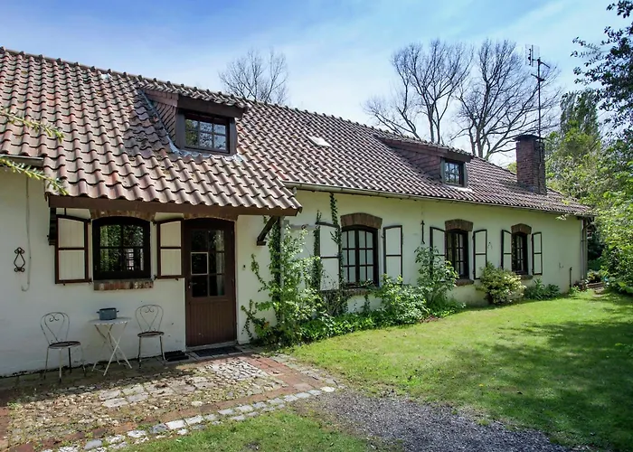 In With Pool & Bbq * Sint Joost