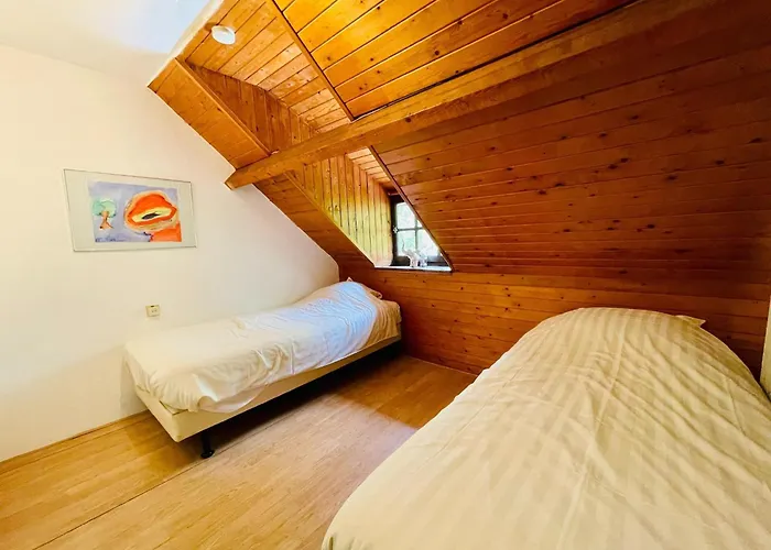 In With Pool & Bbq * Sint Joost