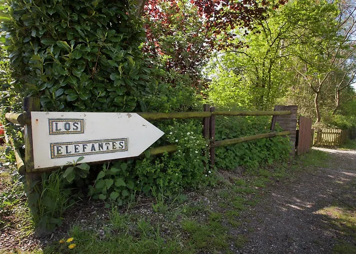 Сasa de vacaciones In With Pool & Bbq *